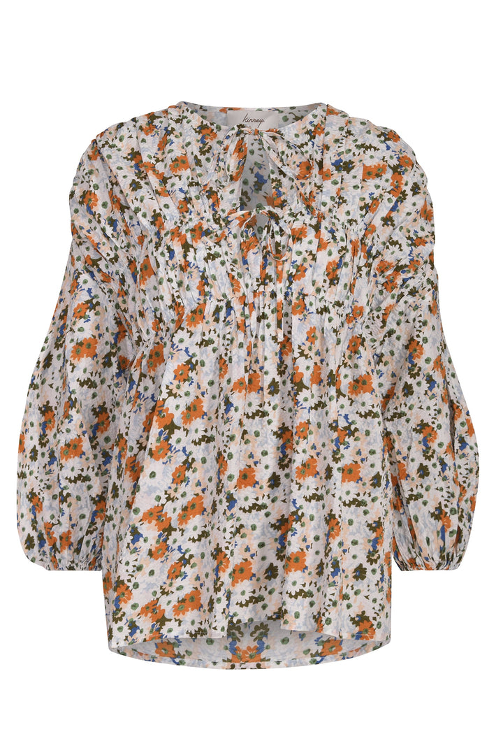 Kinney                                   Parker Top - Floral