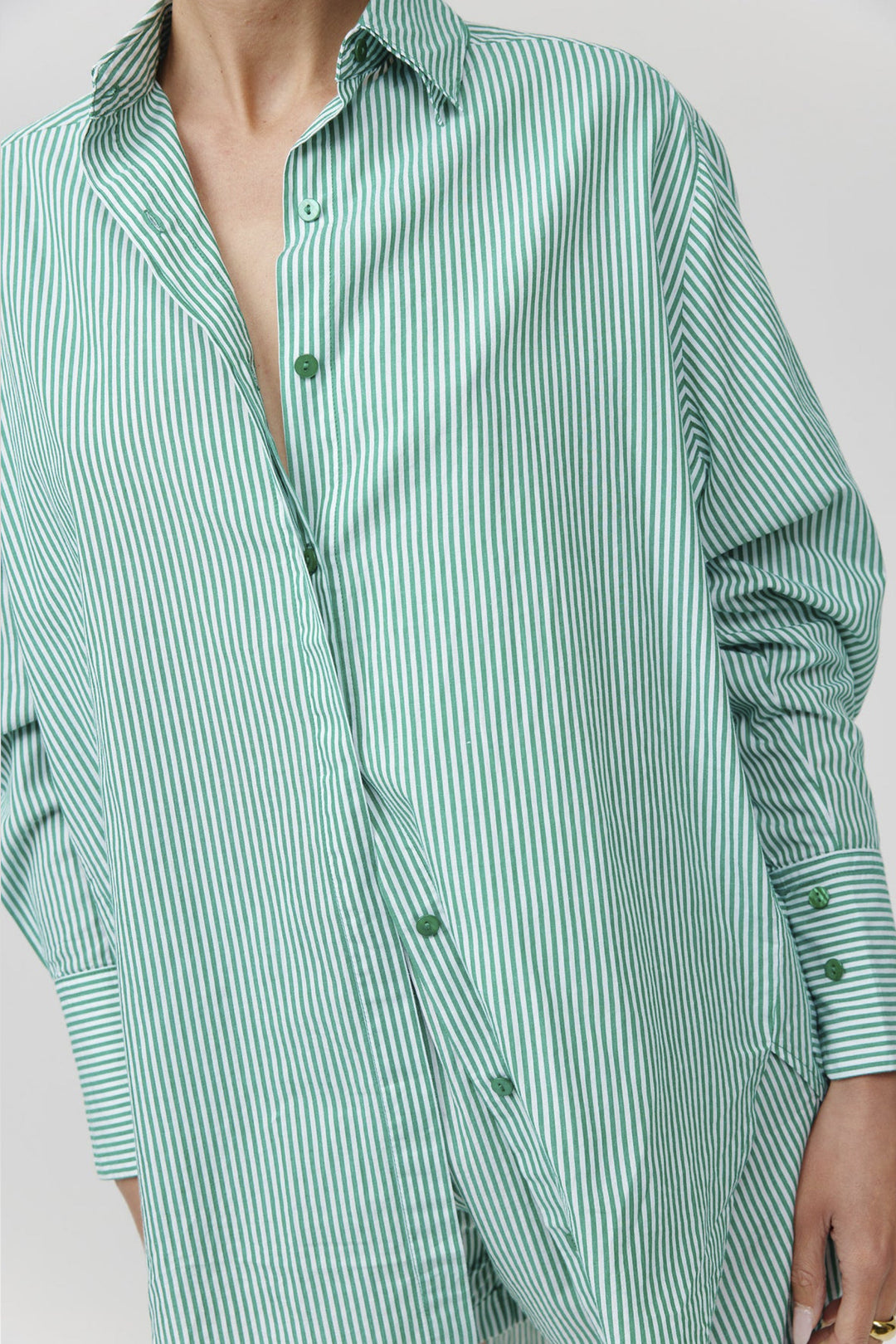 Kinney                                   Noah Shirt - Green