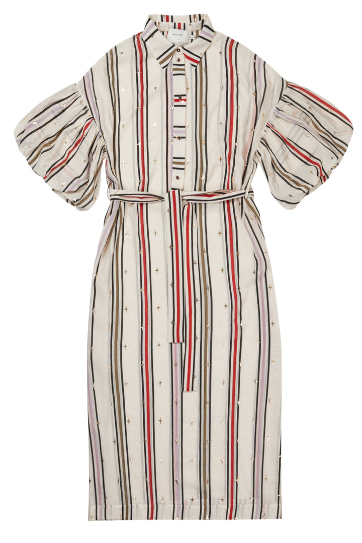 Munthe Hydra Dress - Ivory