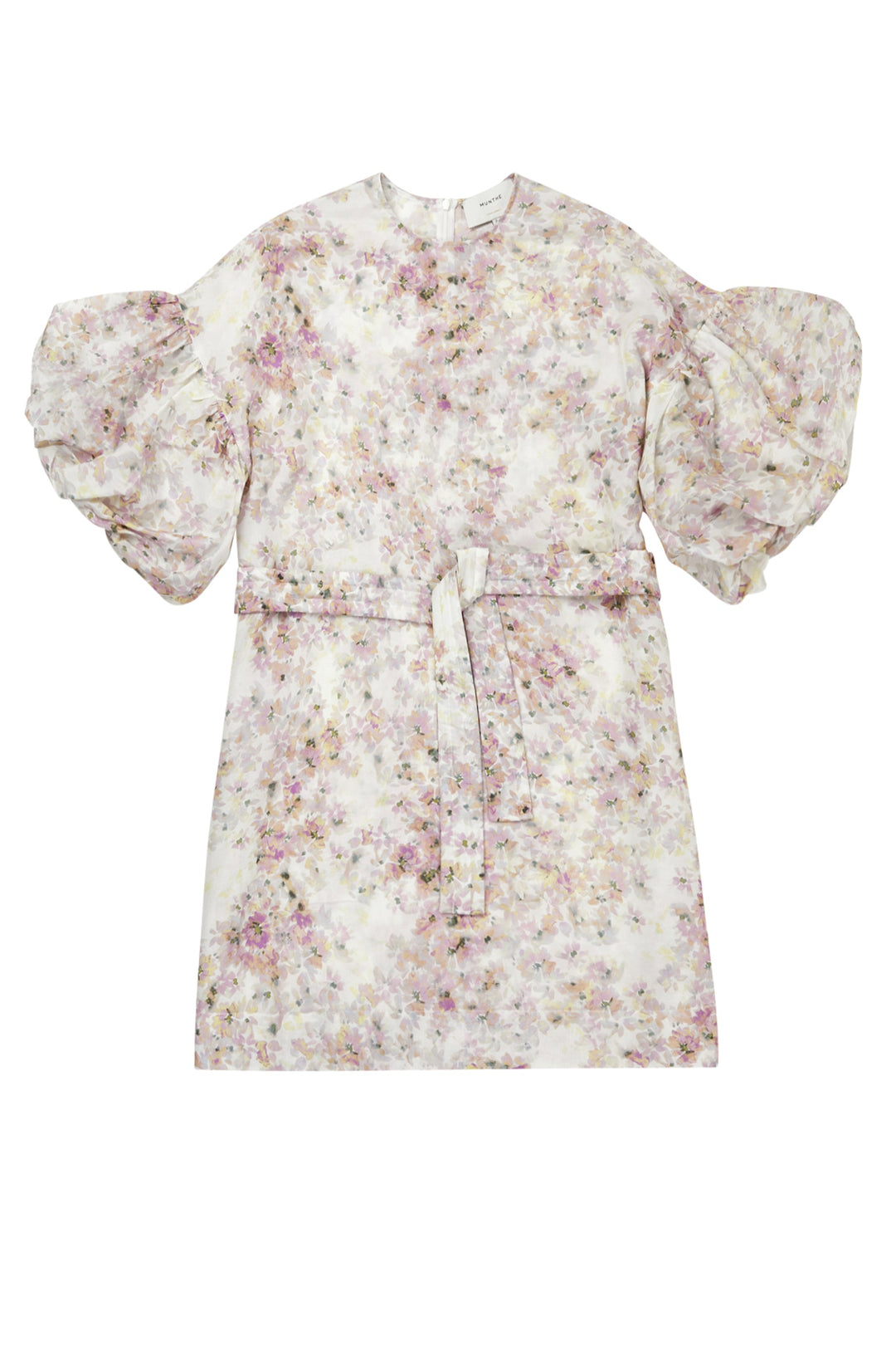 Munthe Harriet Dress - Rose