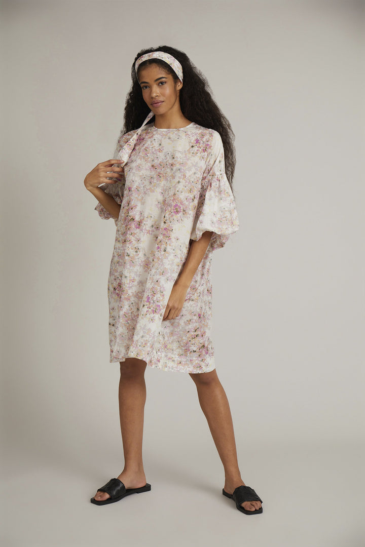 Munthe Harriet Dress - Rose