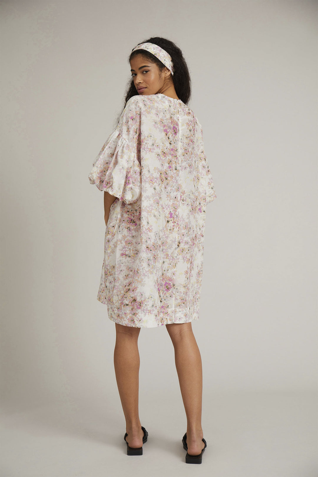 Munthe Harriet Dress - Rose