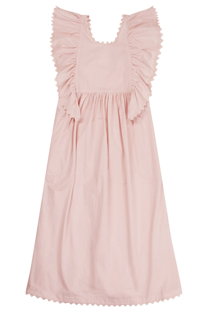 Munthe Hally Dress - Rose