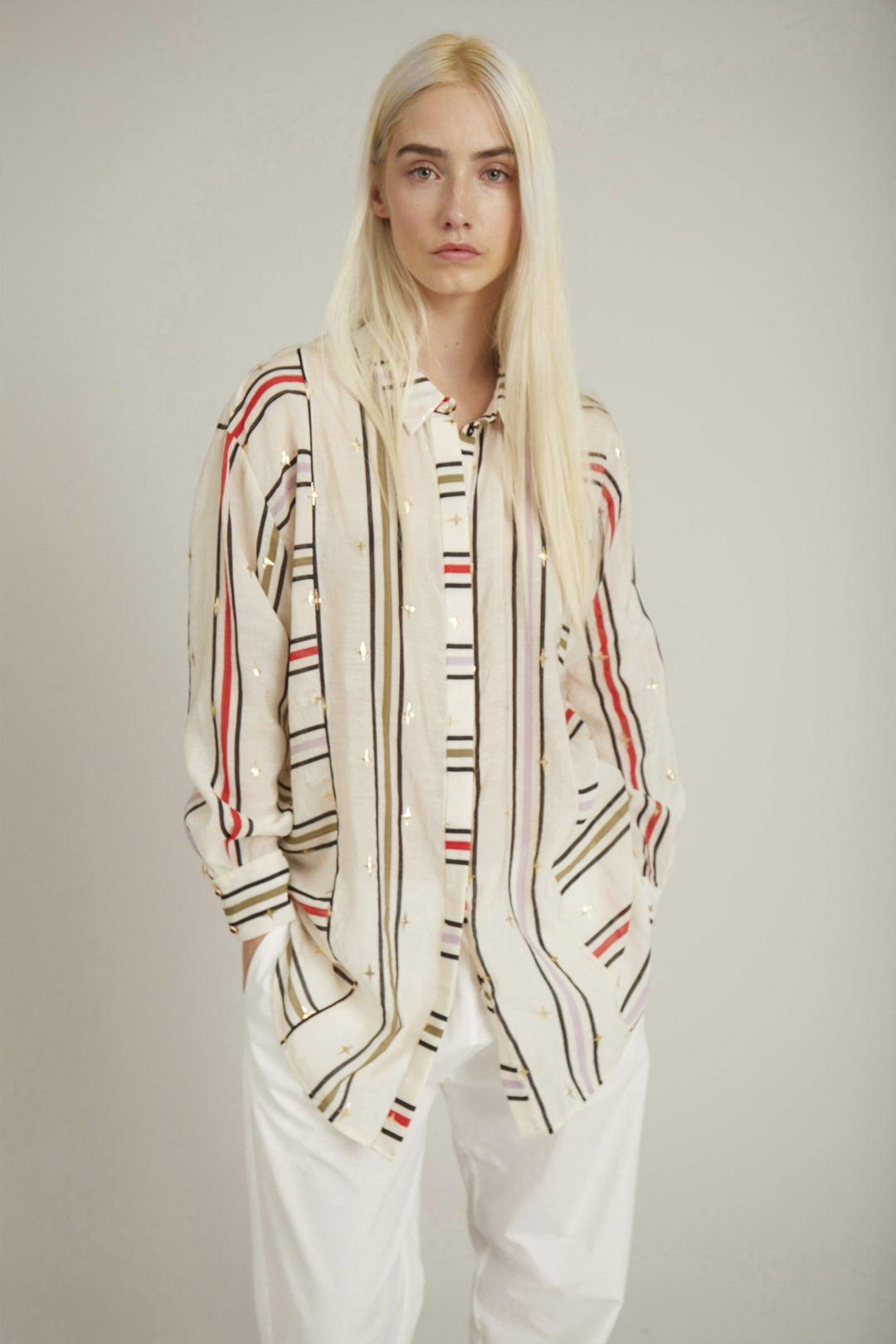 Munthe Hilla Shirt - Ivory