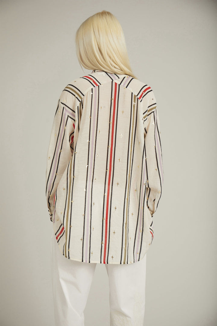 Munthe Hilla Shirt - Ivory