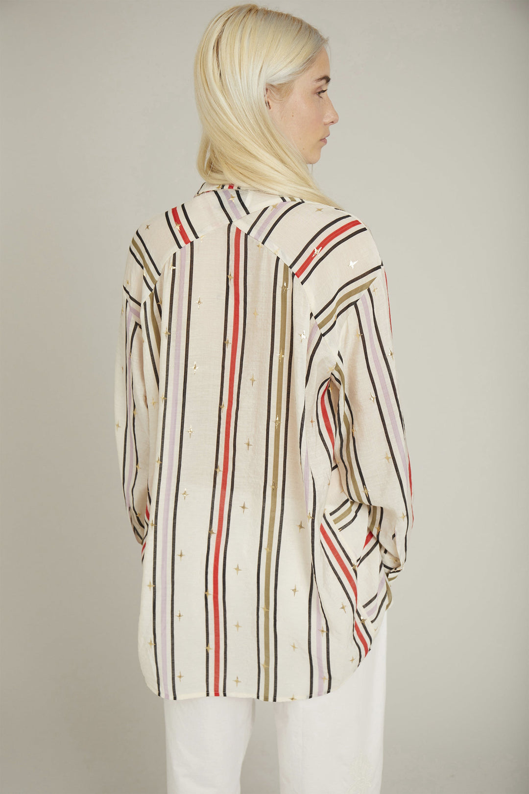 Munthe Hilla Shirt - Ivory