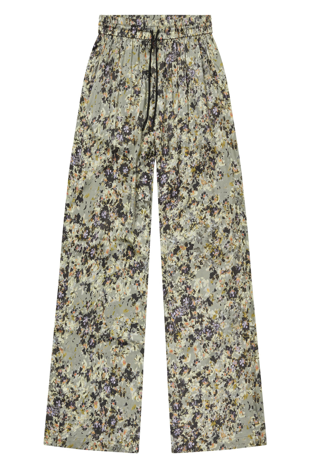 Munthe Hao Pants - Khaki