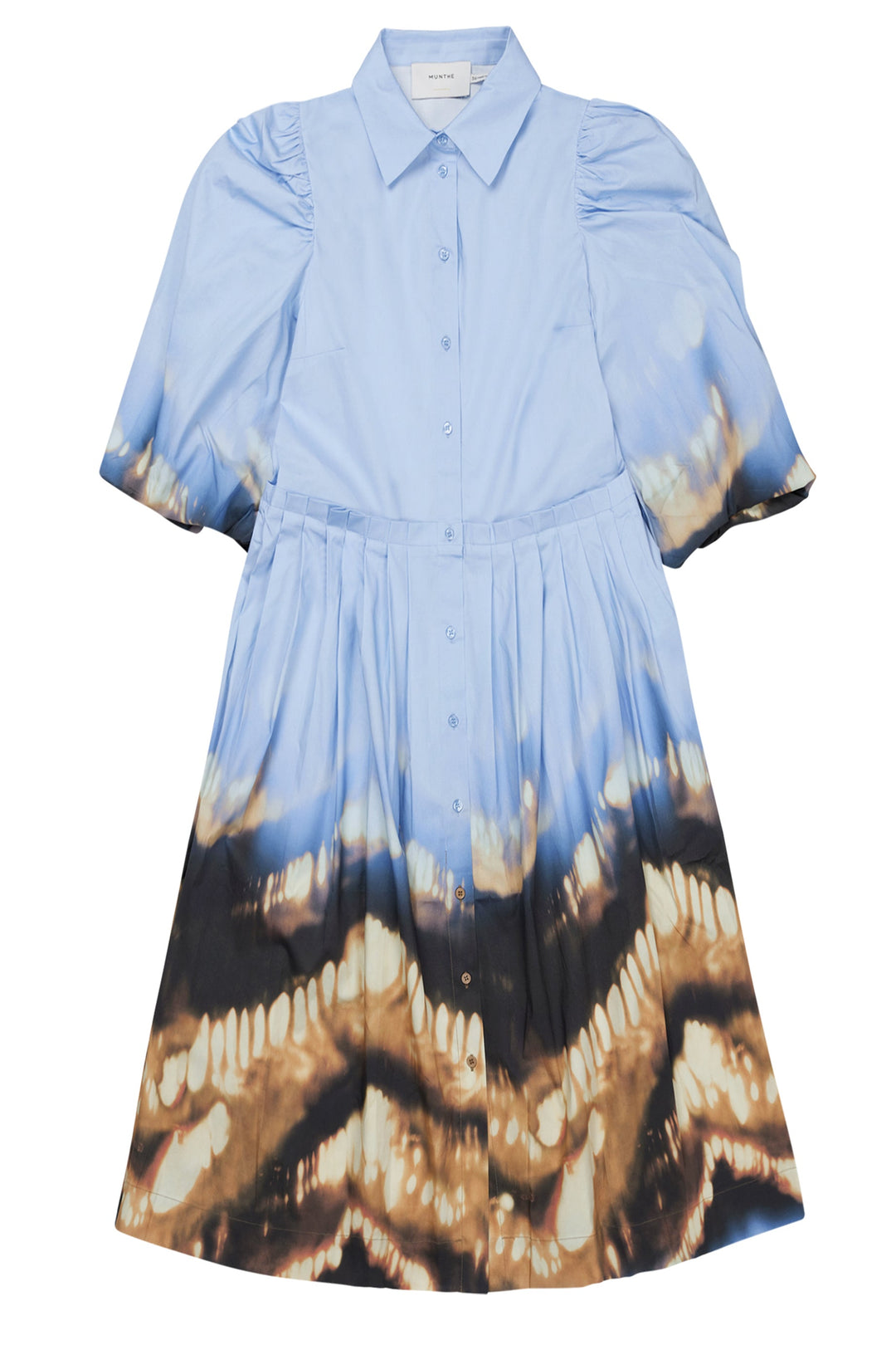 Munthe Vergo Dress - Blue