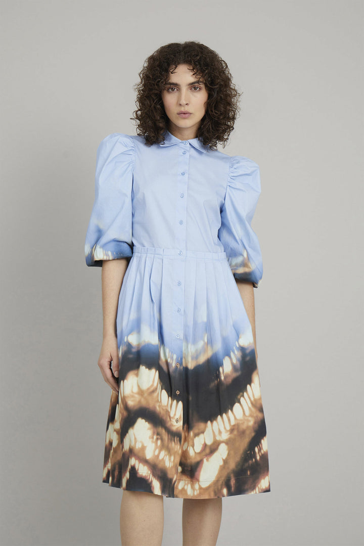 Munthe Vergo Dress - Blue