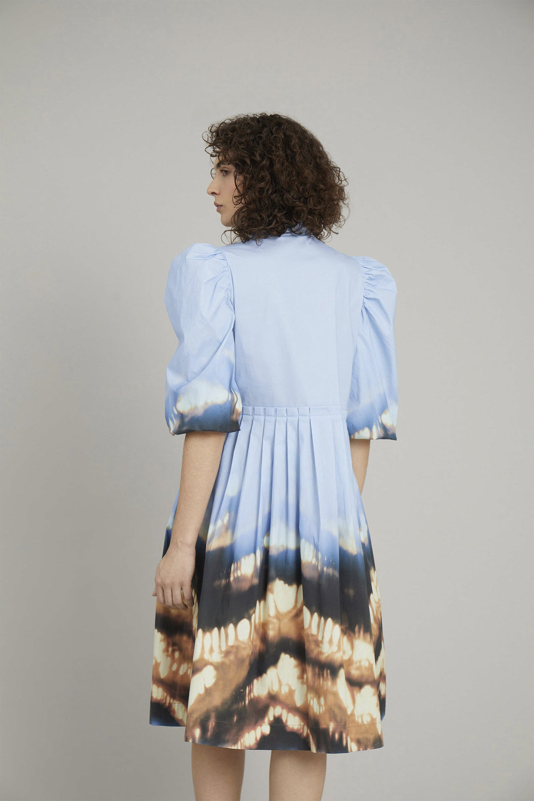 Munthe Vergo Dress - Blue