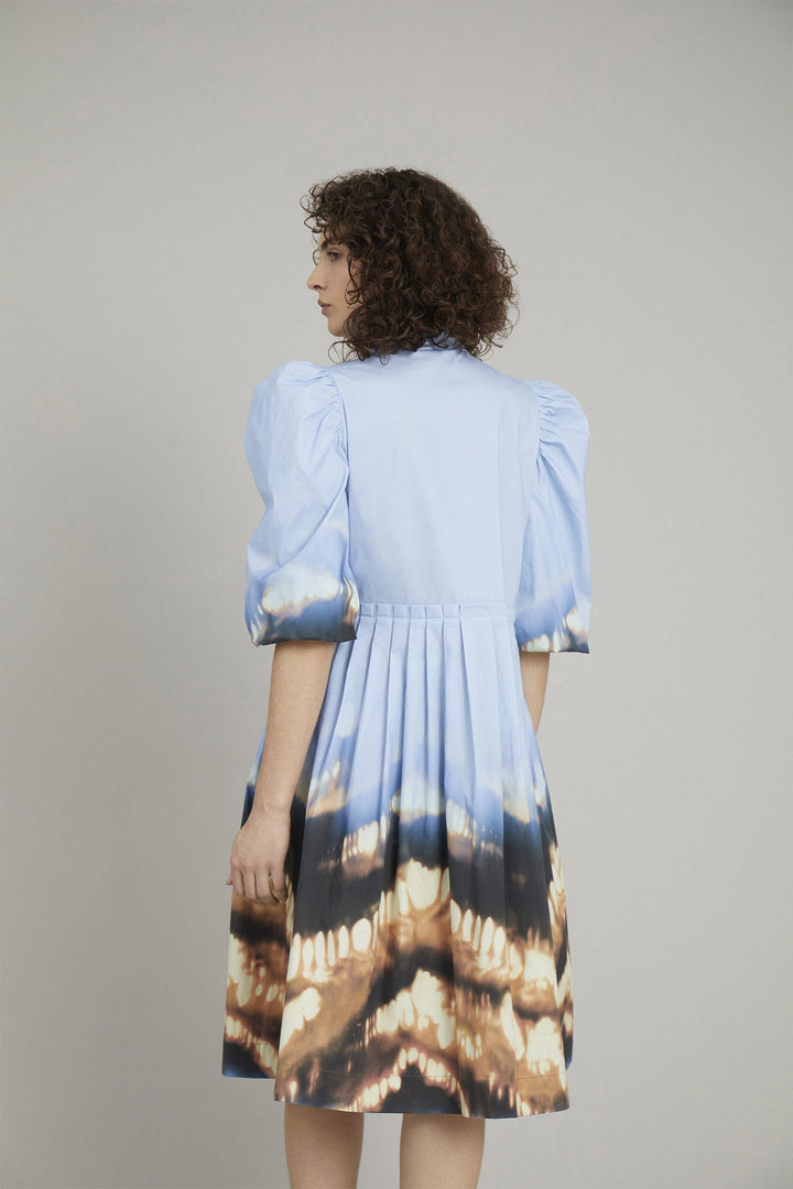 Munthe Vergo Dress - Blue