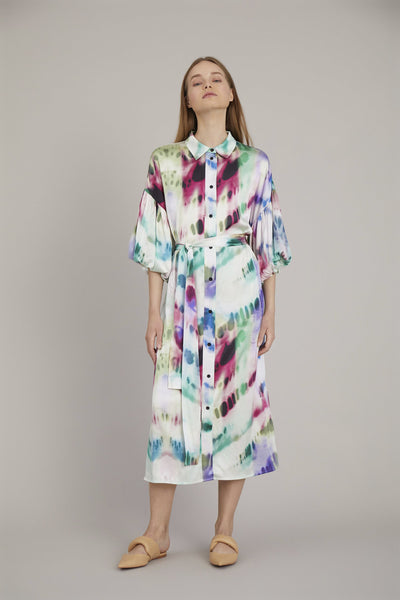 Munthe Varun Dress - White