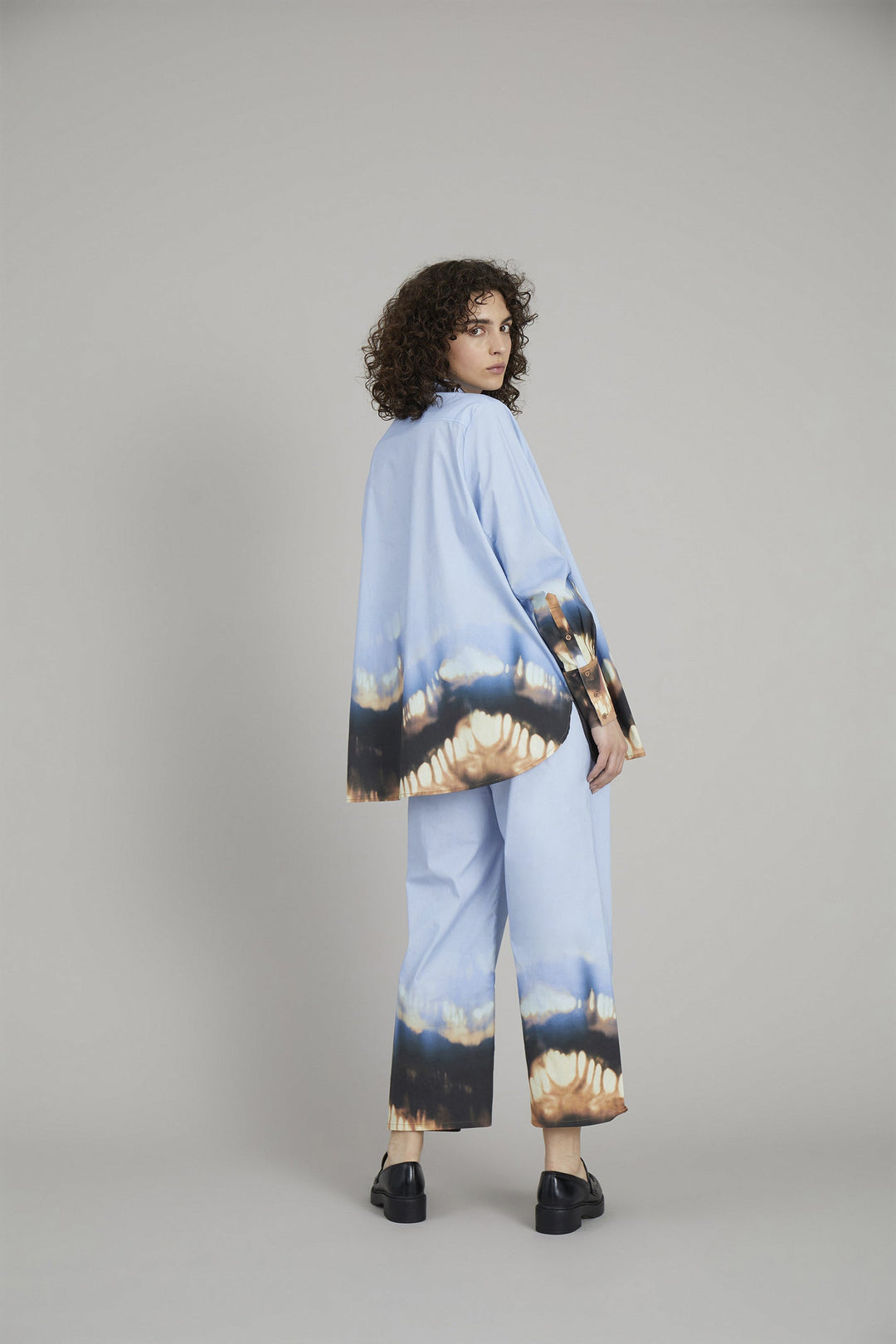 Munthe Volta Shirt - Blue