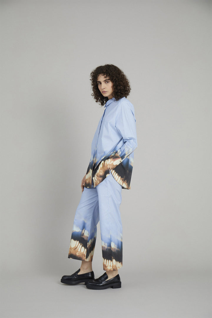 Munthe Volta Shirt - Blue