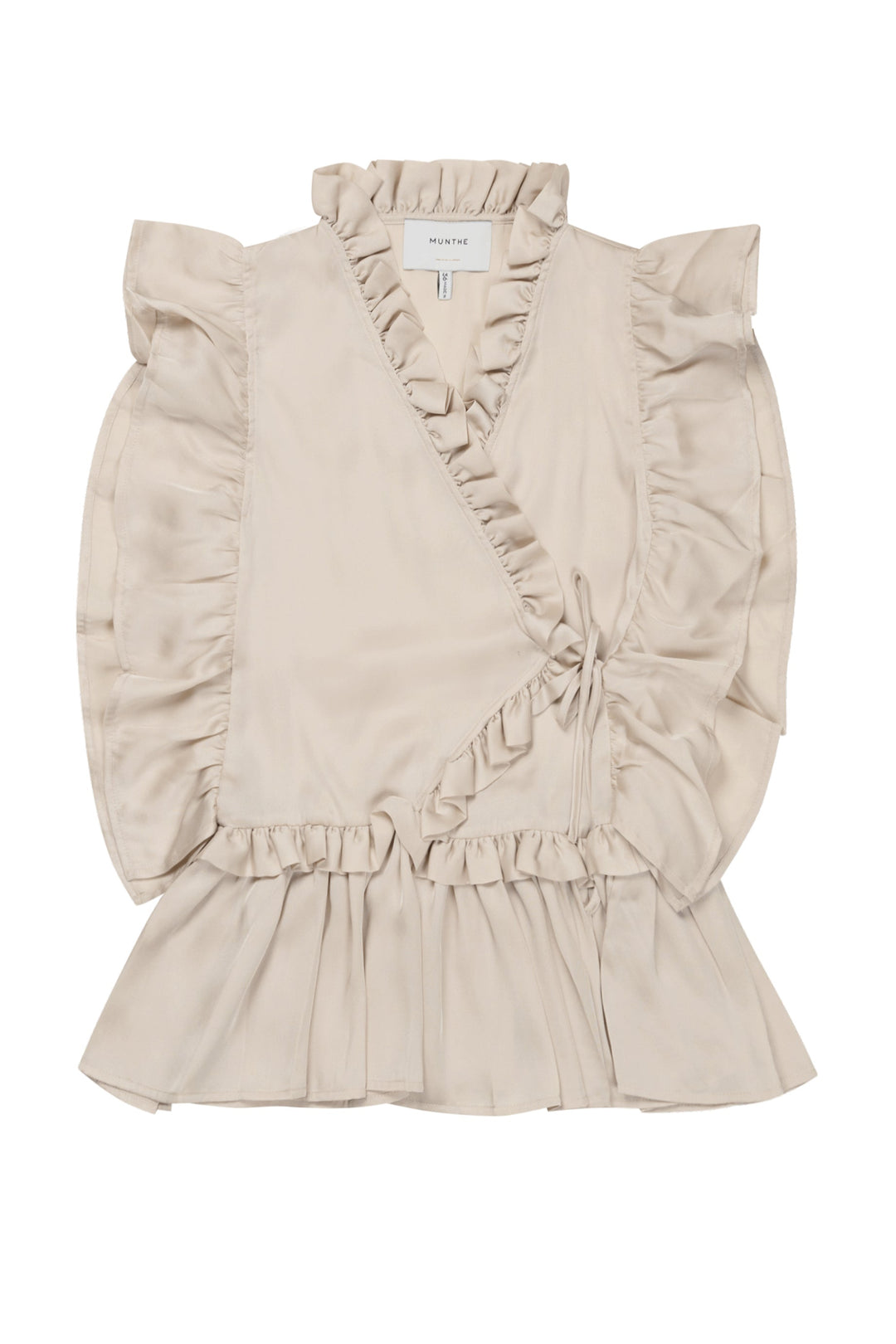 Munthe Vox Top - Beige