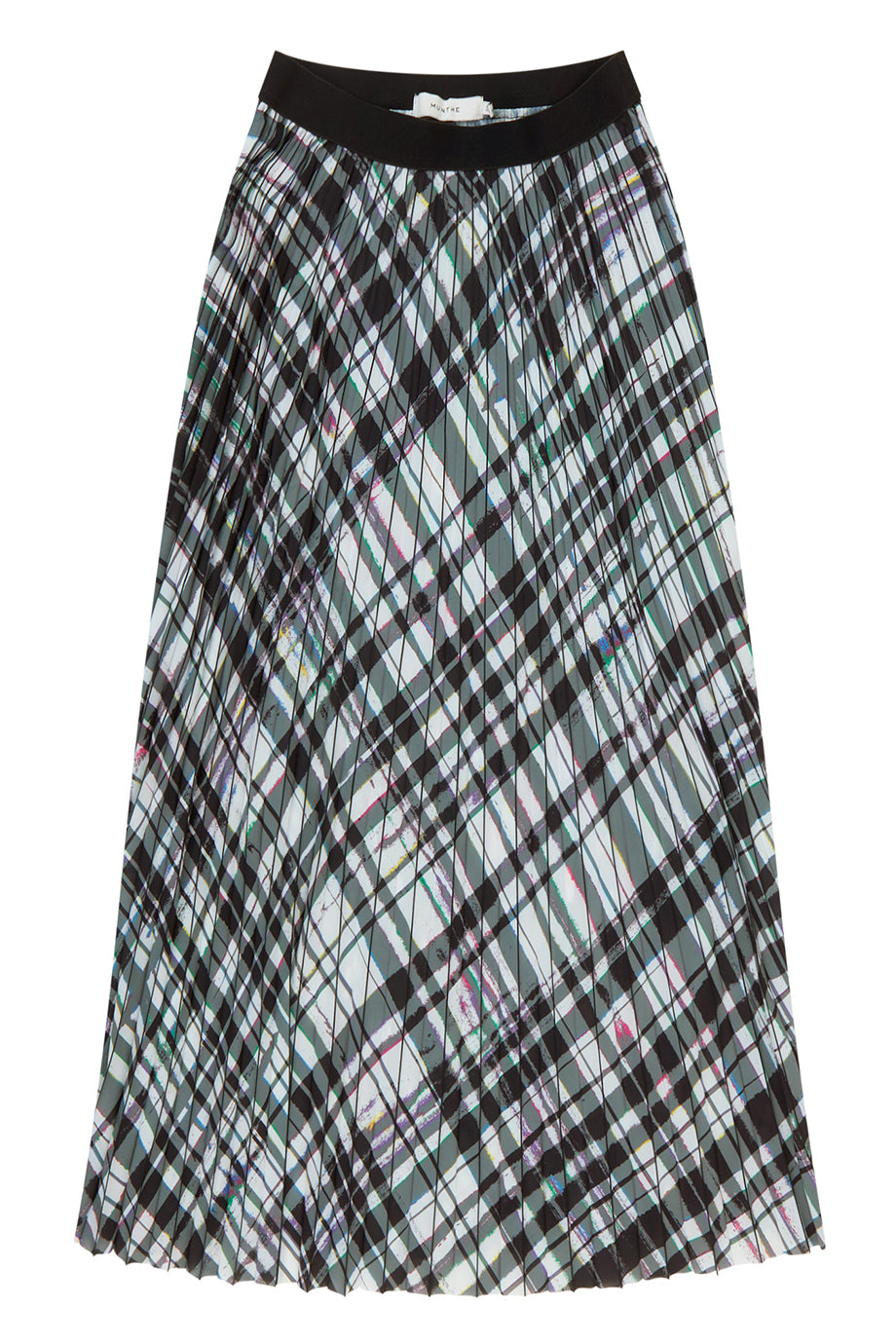 Munthe Volume Skirt - Granite