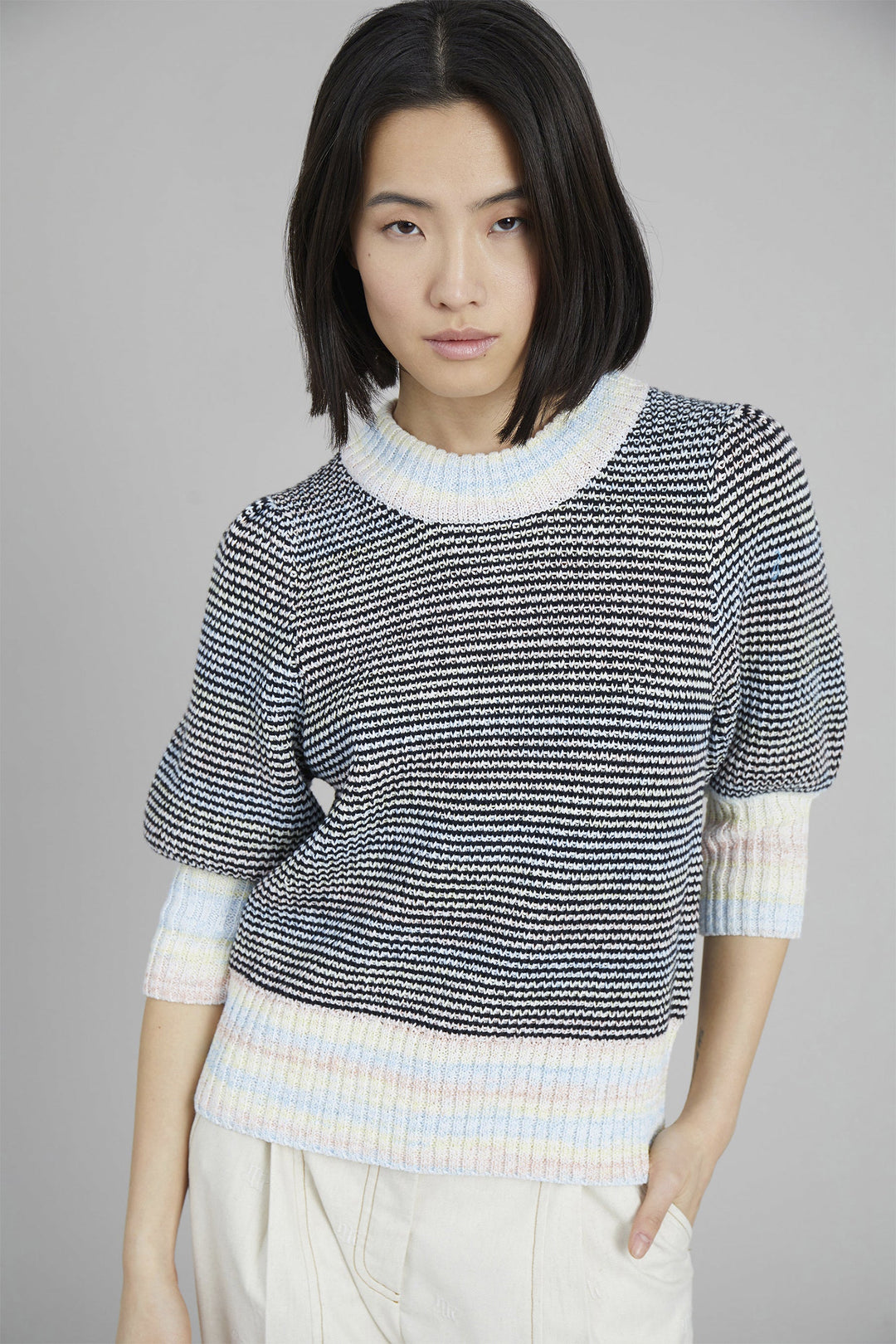 Munthe Vivinny Knit - Multi Coloured