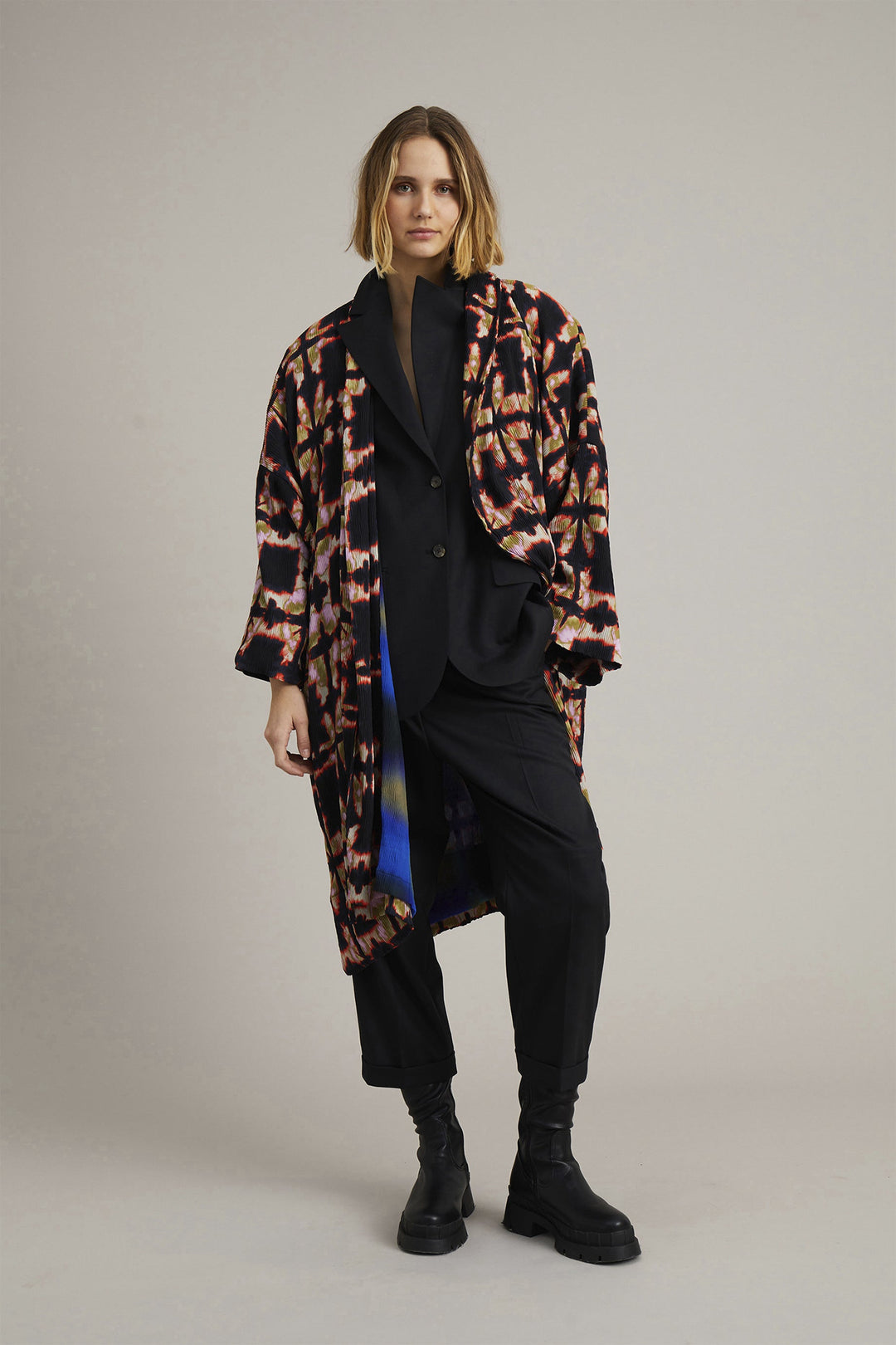 Munthe Alagos Jacket - Multi Coloured