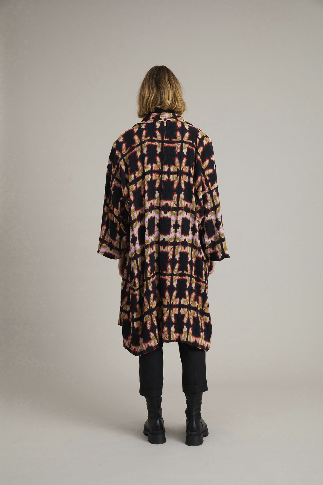 Munthe Alagos Jacket - Multi Coloured