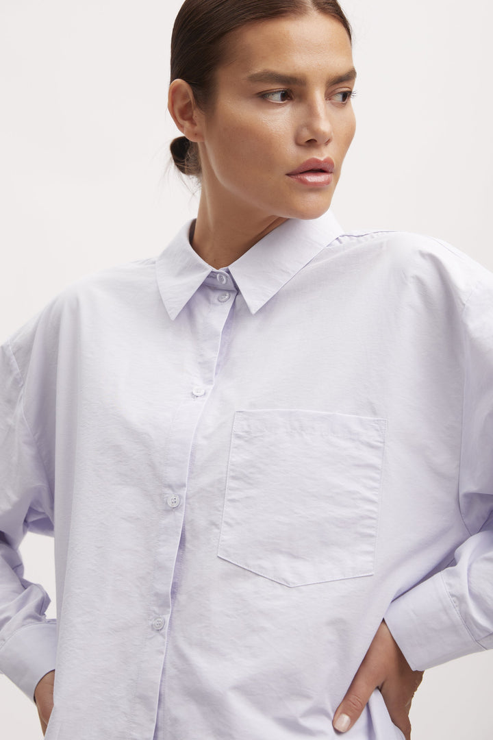 Gestuz Bernadett Shirt - Blue