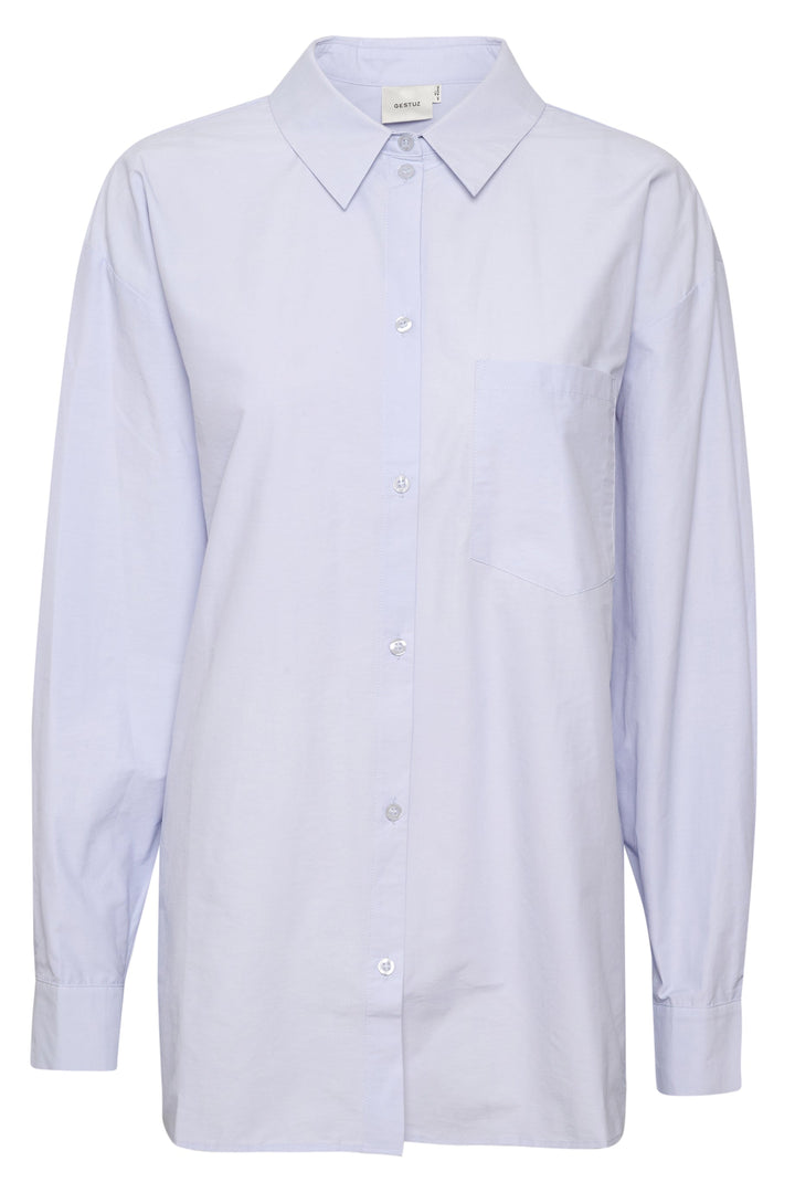 Gestuz Bernadett Shirt - Blue