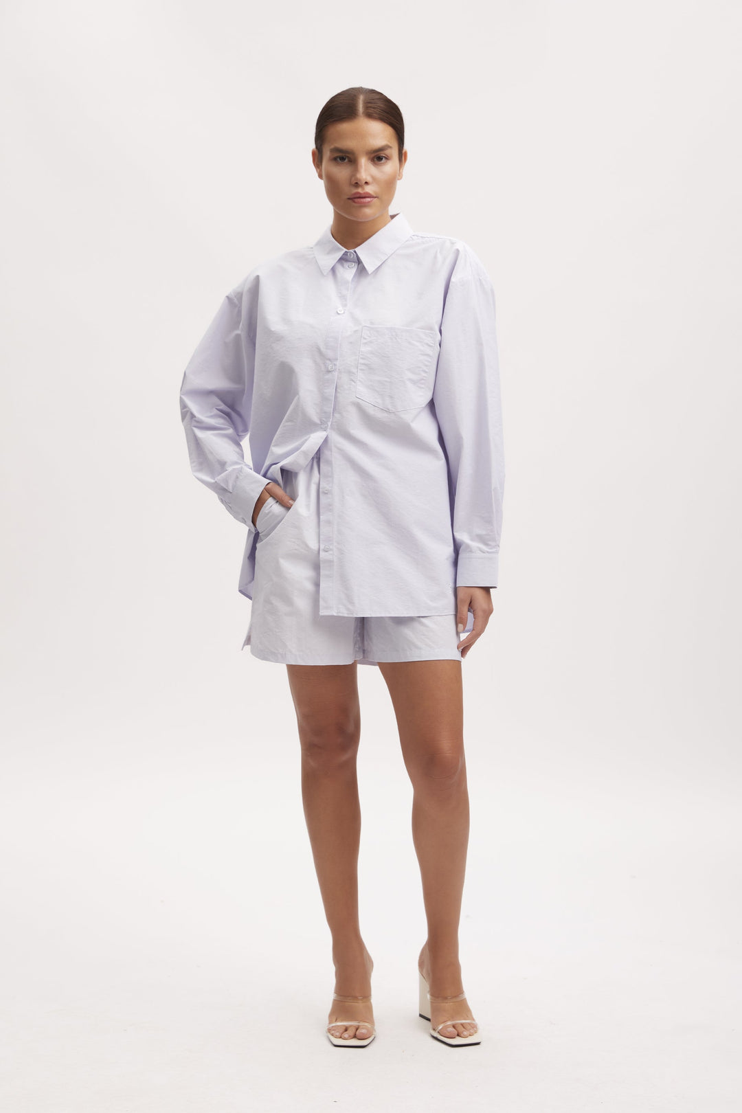 Gestuz Bernadett Shirt - Blue