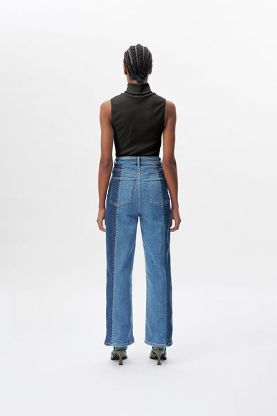Gestuz Drew Rollneck - Black