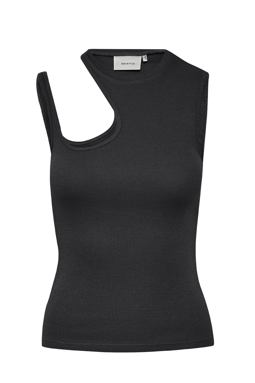 Gestuz Drew Top - Black