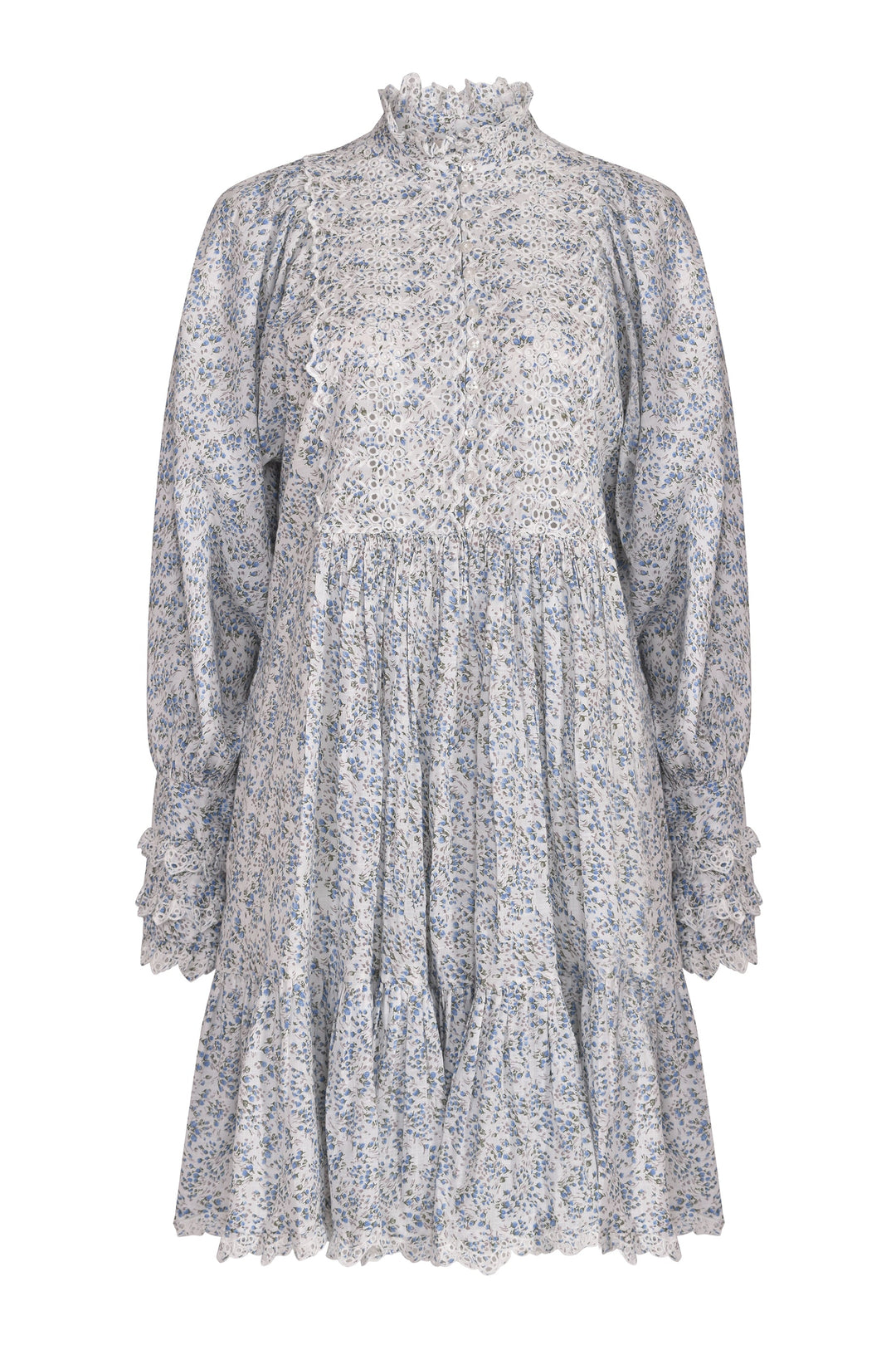 ByTimo Bluebell Dress - Blue