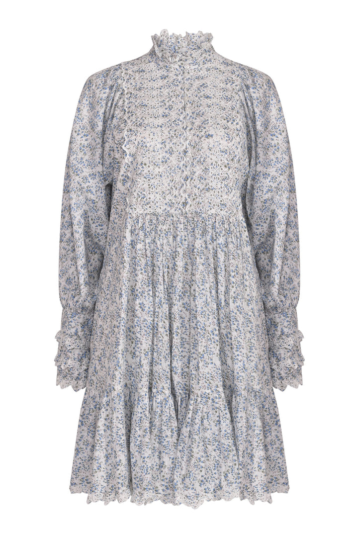 ByTimo Bluebell Dress - Blue