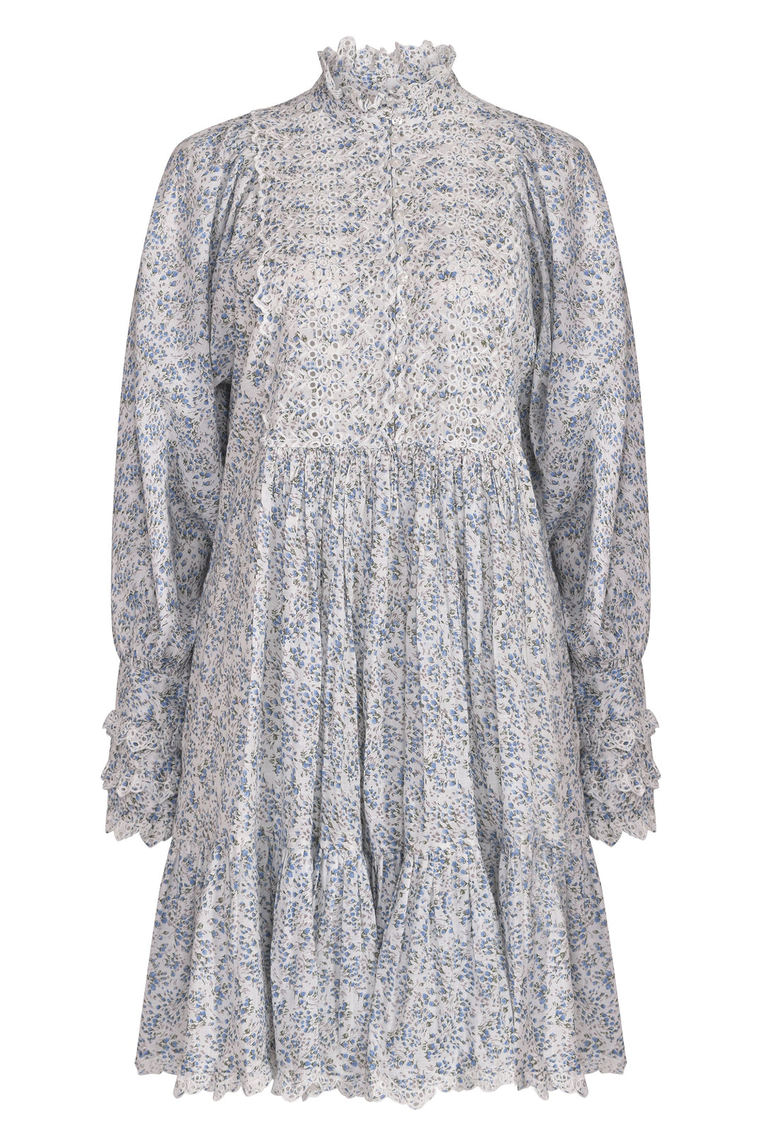 ByTimo Bluebell Dress - Blue