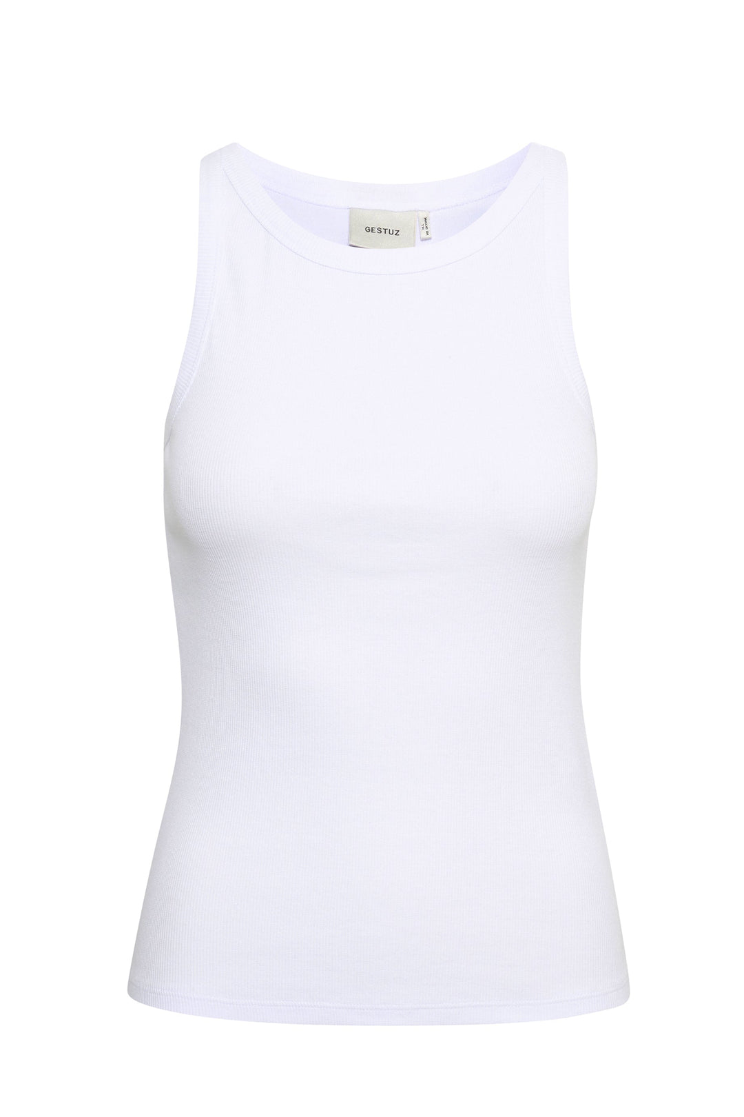 Gestuz Drew Tank - White