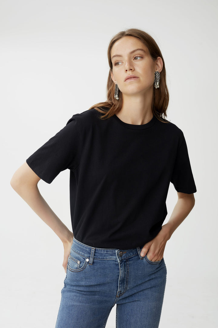 Gestuz Roxie Tee - Black