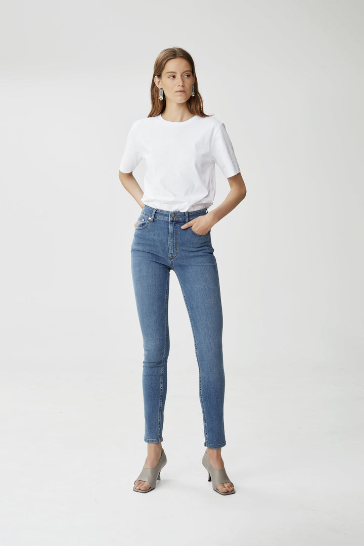 Gestuz Roxie Tee - White