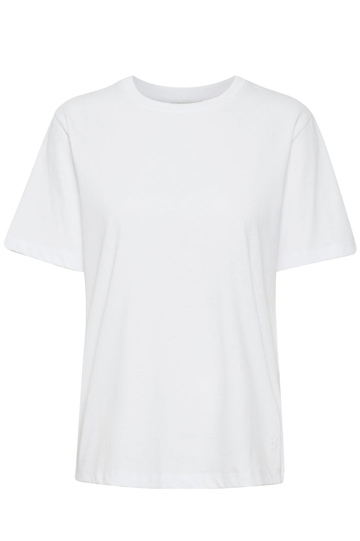 Gestuz Roxie Tee - White