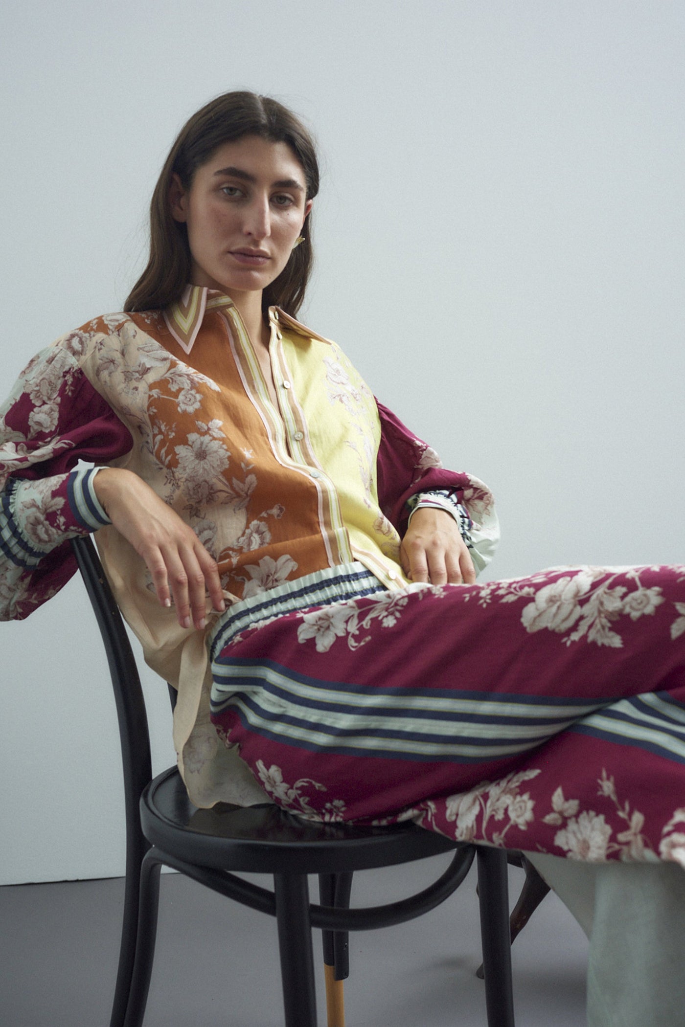 Alemais Marlow Pant - Paisley