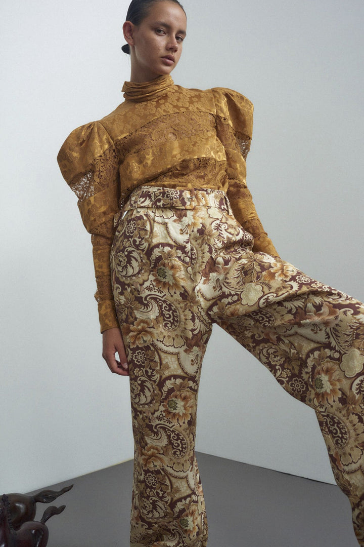 Alemais Philippa Pant - Floral