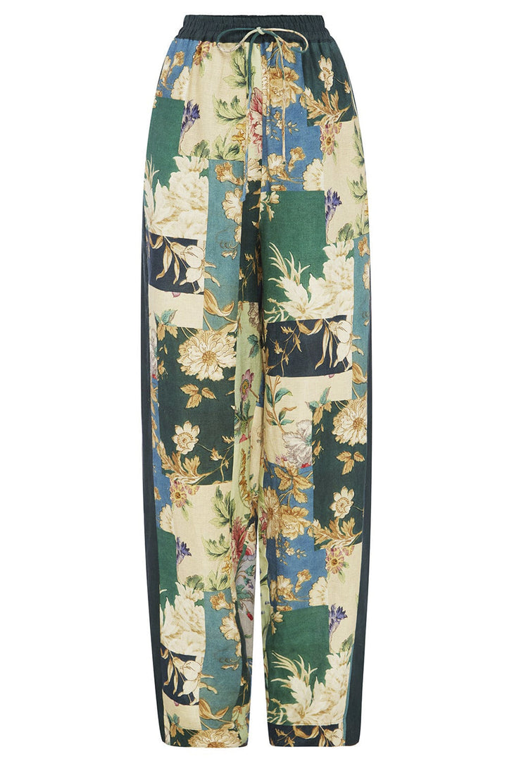 Alemais Loretta Pant - Floral