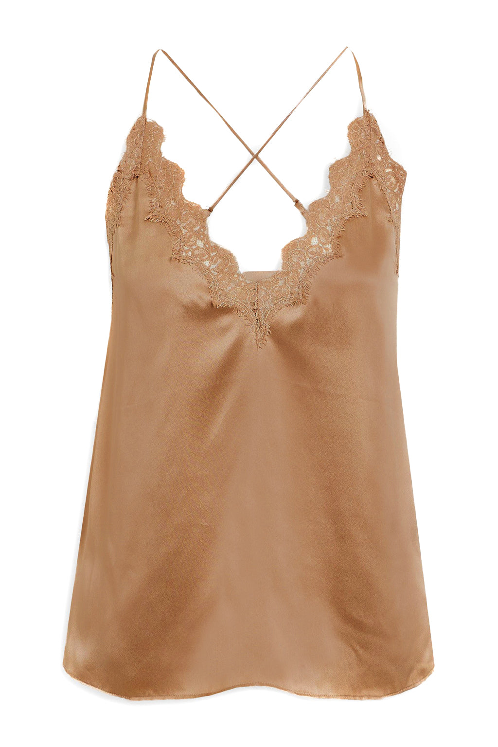 Cami NYC Everly Cami - Caramel