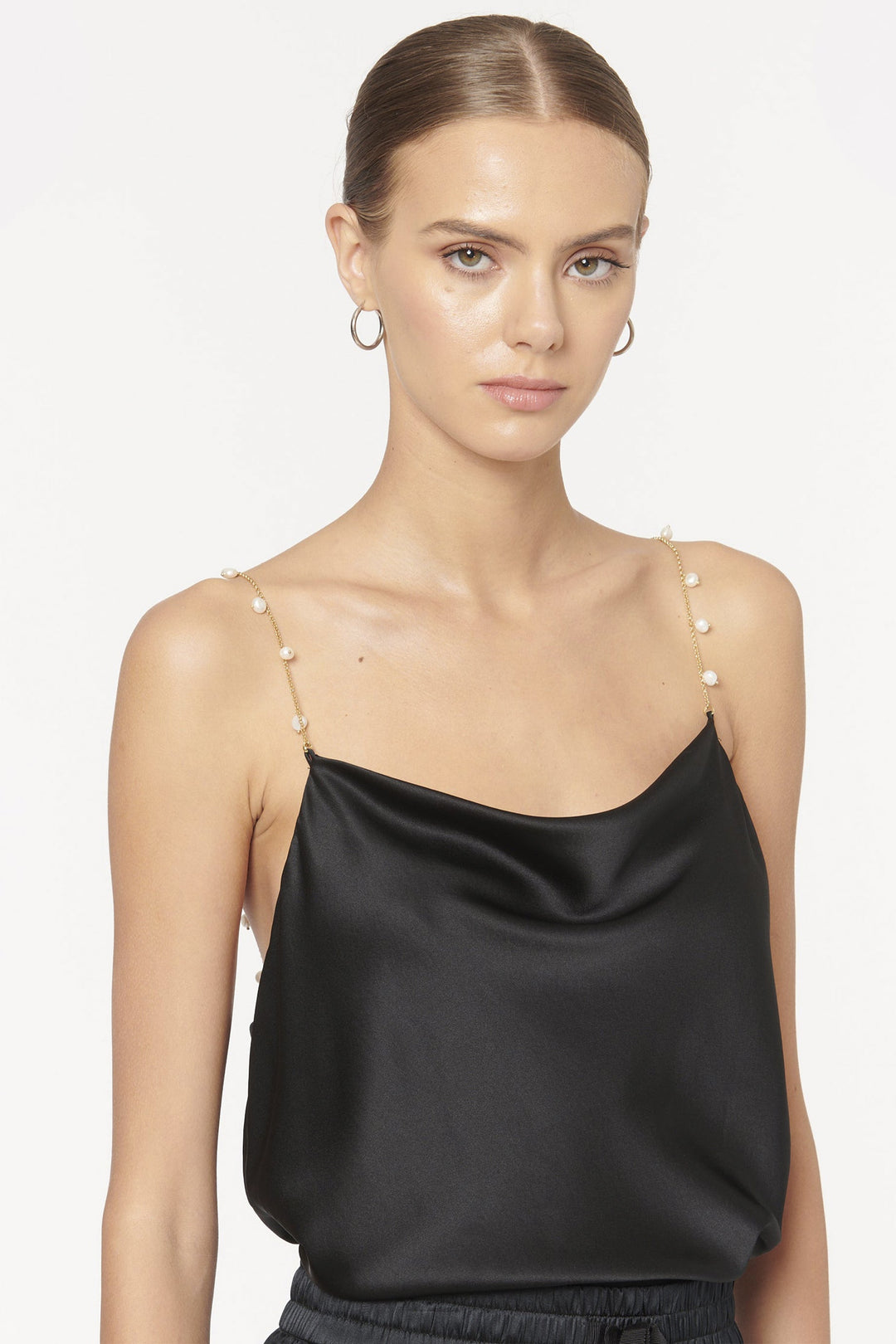 Cami NYC Busy Cami - Black