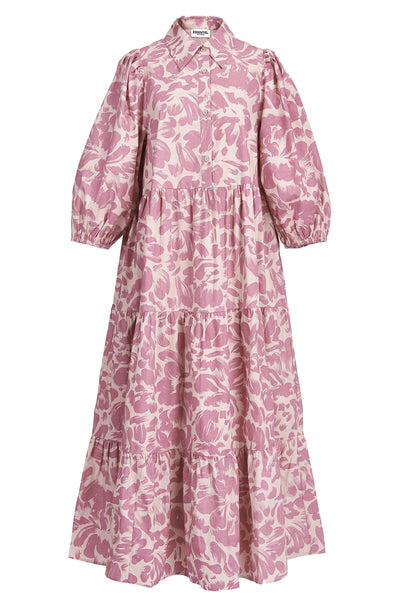 Essentiel Antwerp Roobie Dress - Pink