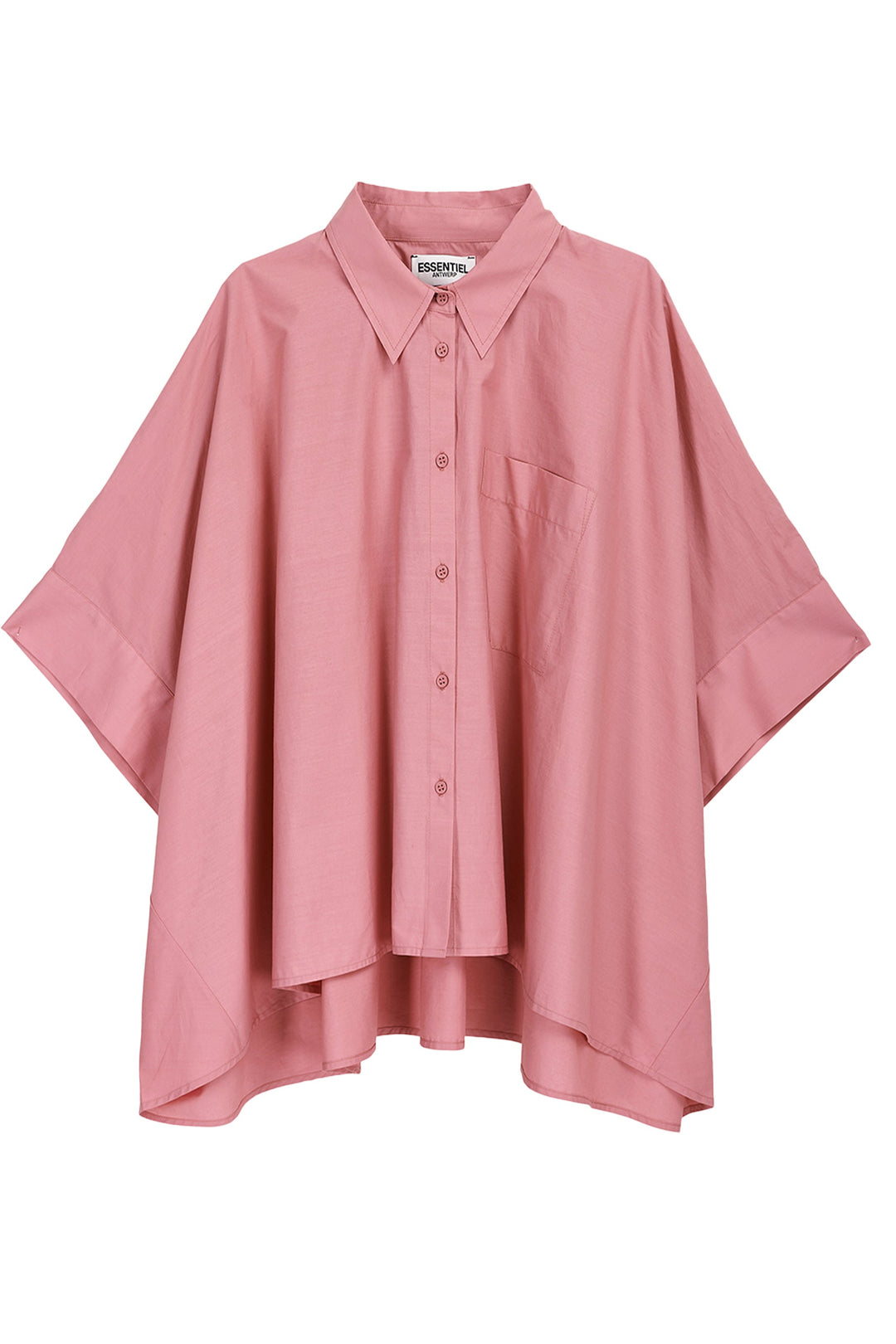 Essentiel Antwerp Bumbly Top - Pink