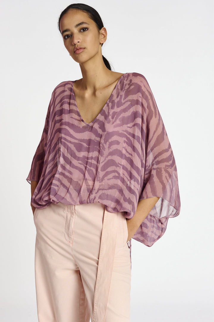 Essentiel Antwerp Bimming Top - Pink