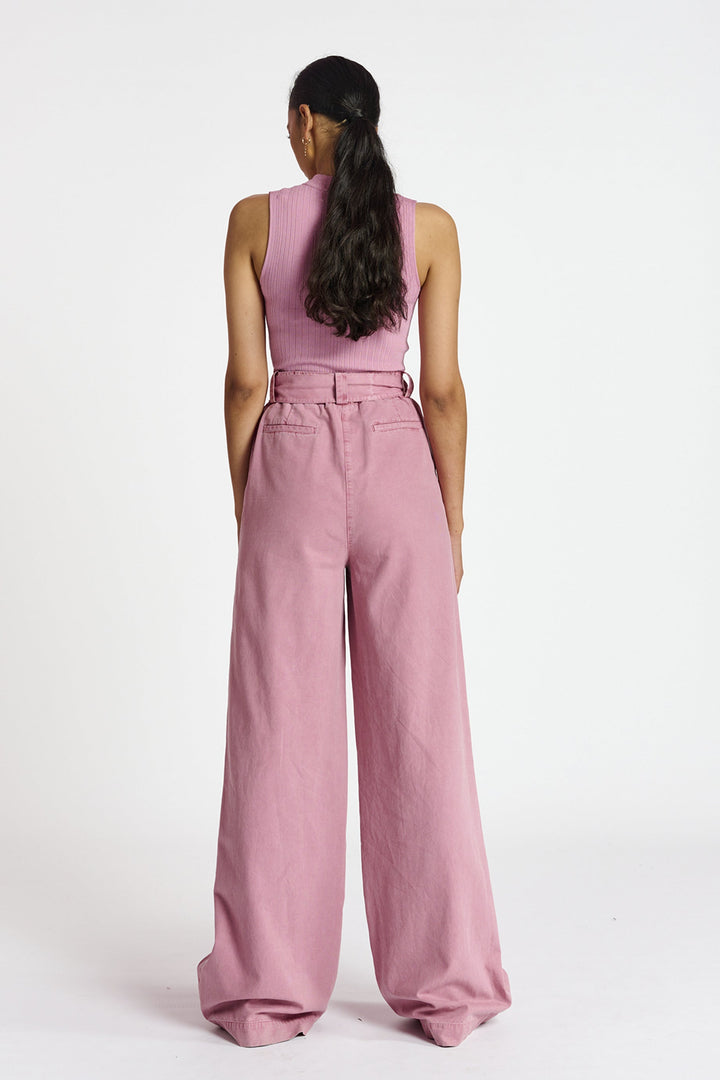 Essentiel Antwerp Beach Jean - Pink