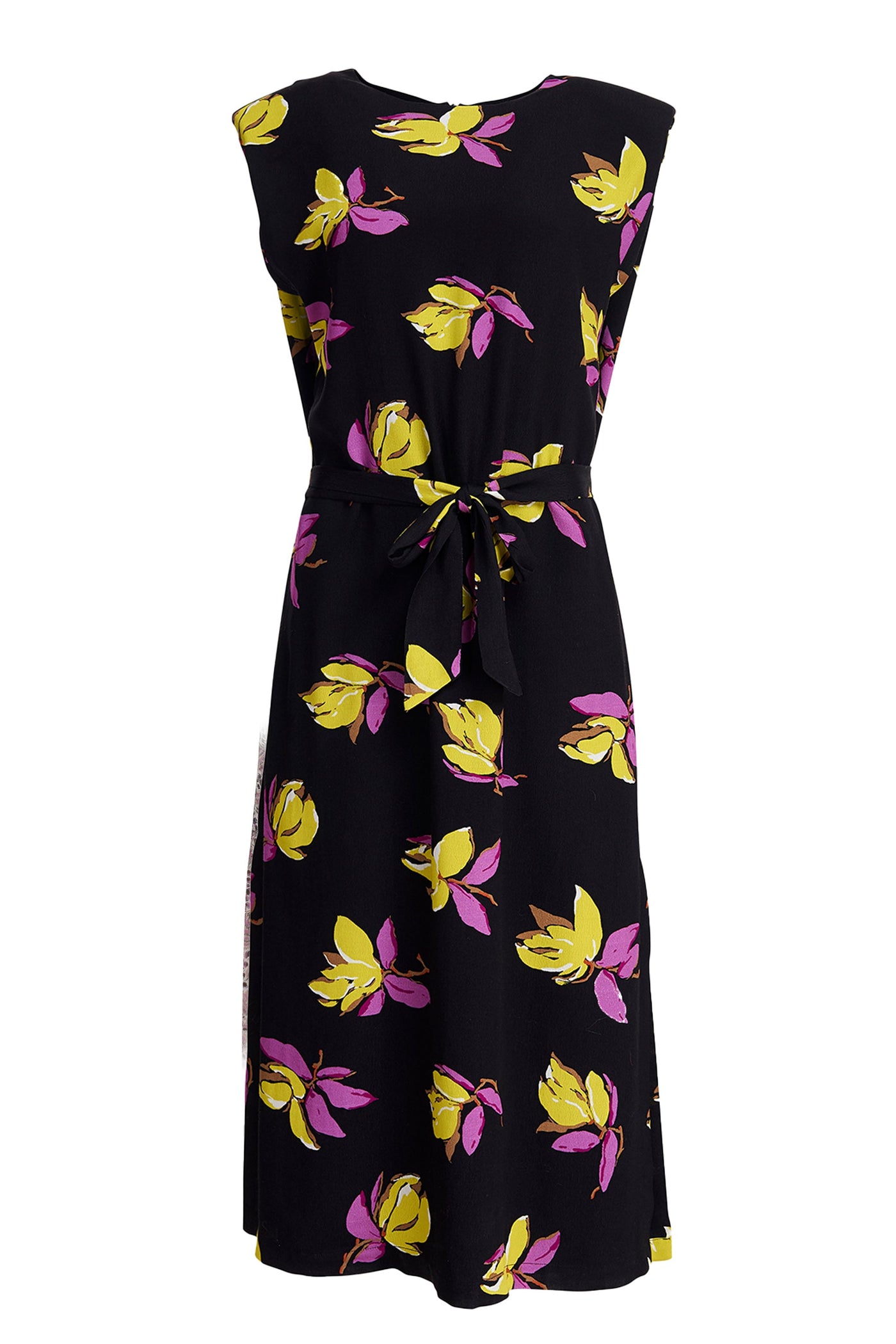 Essentiel Antwerp Cross Dress - Black