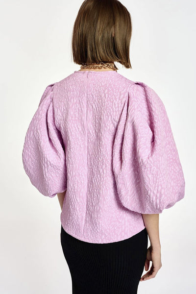 Essentiel Antwerp Cez Top - Pink