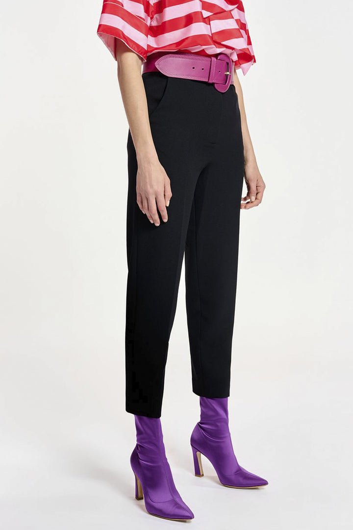 Essentiel Antwerp Culture Pants - Black