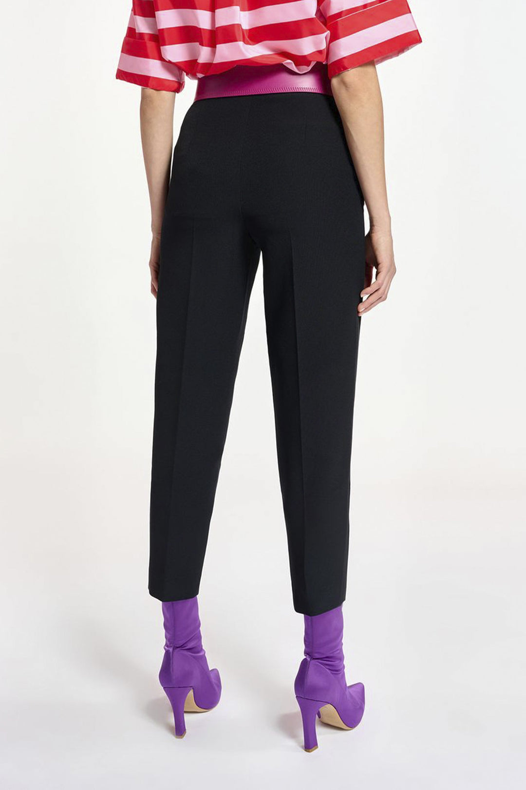 Essentiel Antwerp Culture Pants - Black