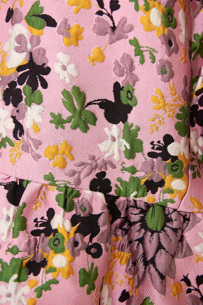 Essentiel Antwerp Camas Dress - Pink