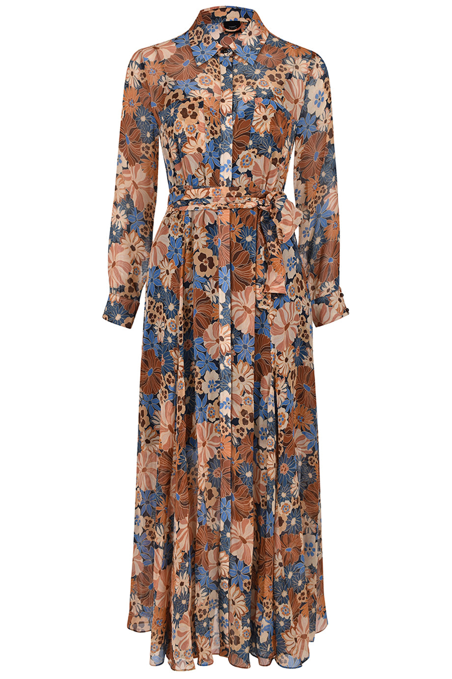 Husk AMBER DRESS - Print